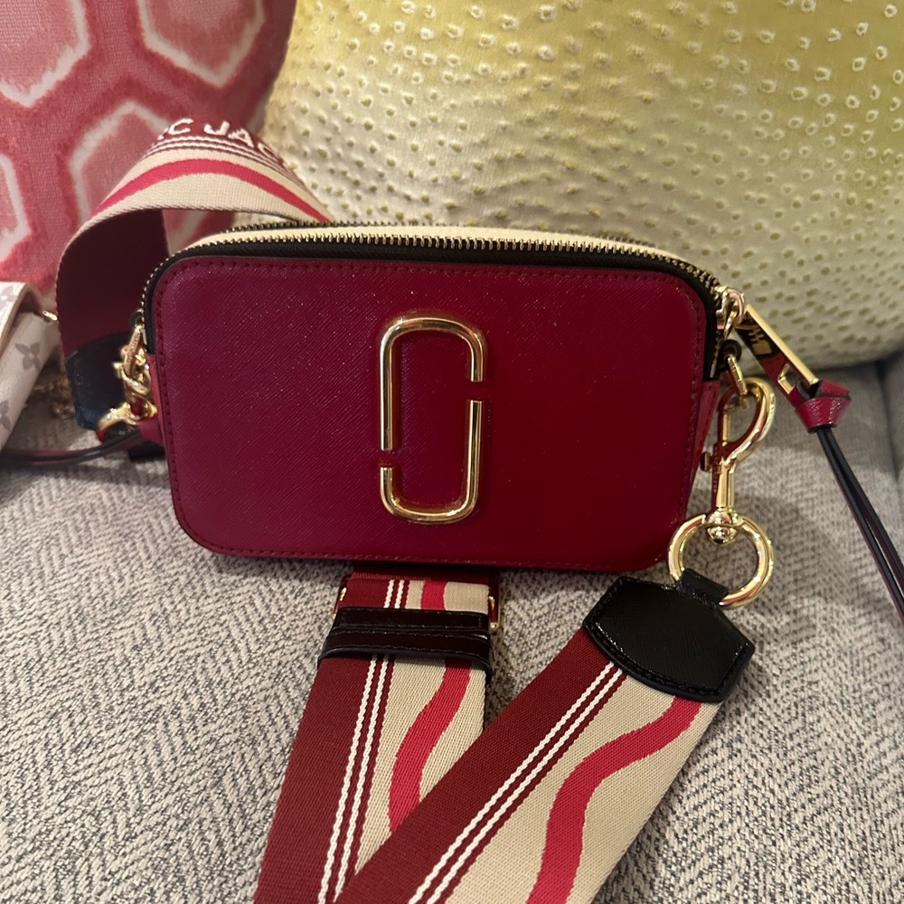 Marc Jacobs Snapshot Bag